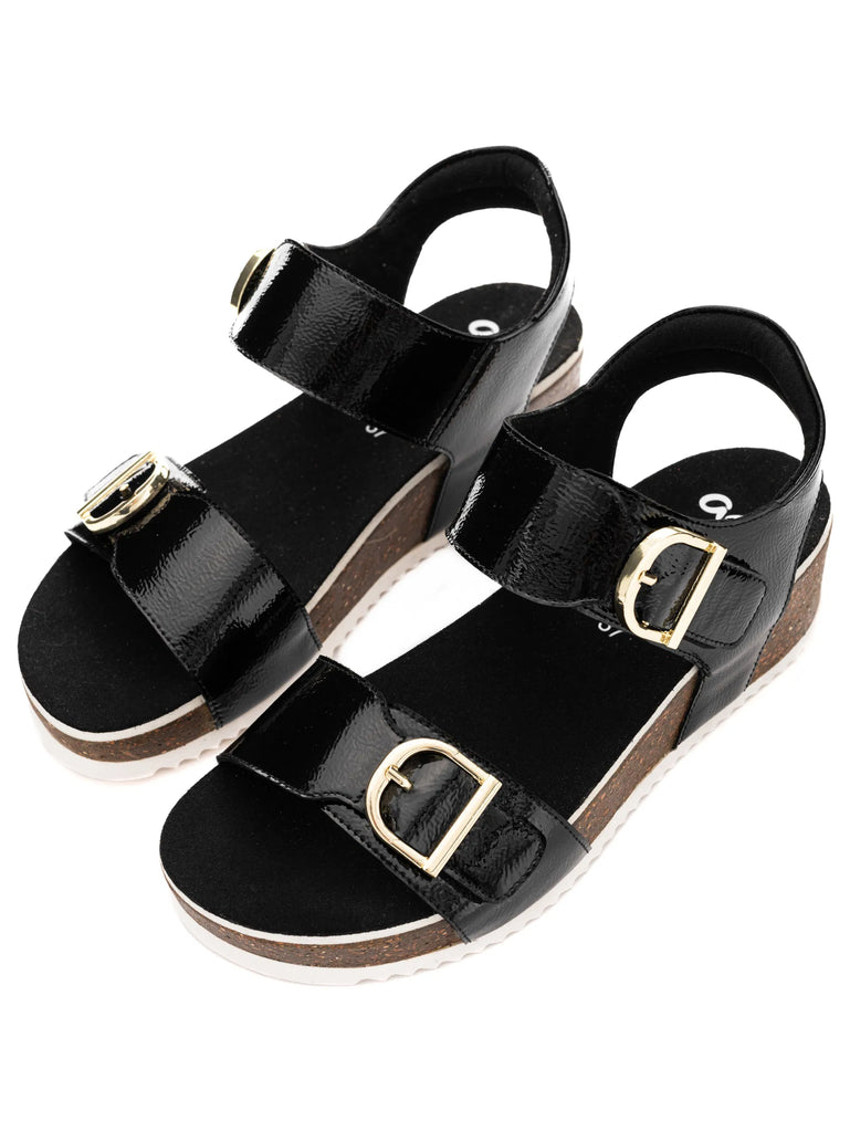 ARA Nova Norderney 12-38510-01 Noir - Boutique du Cordonnier