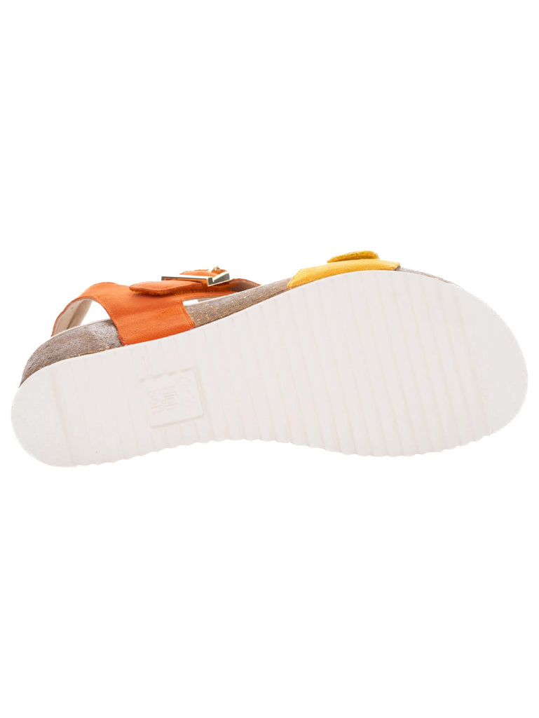 ARA Nova Norderney 12-38510-13 Corn/Poppy - Boutique du Cordonnier