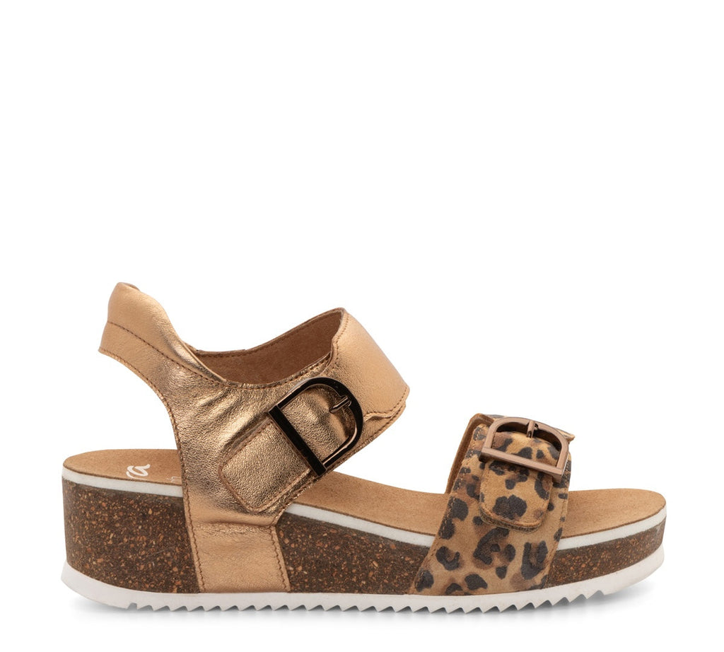 ARA Nova Norderney 12-38510-08 Nature/Whiskey - Boutique du Cordonnier
