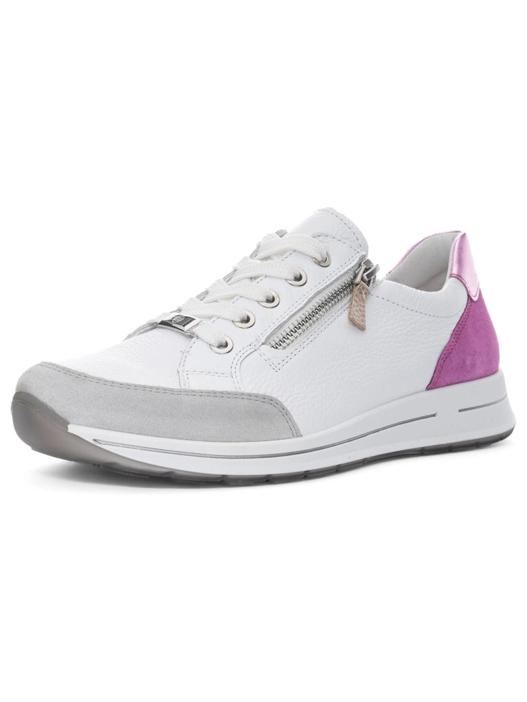 ARA Oleanna 12-24801-35 Blanc Multi - Boutique du Cordonnier