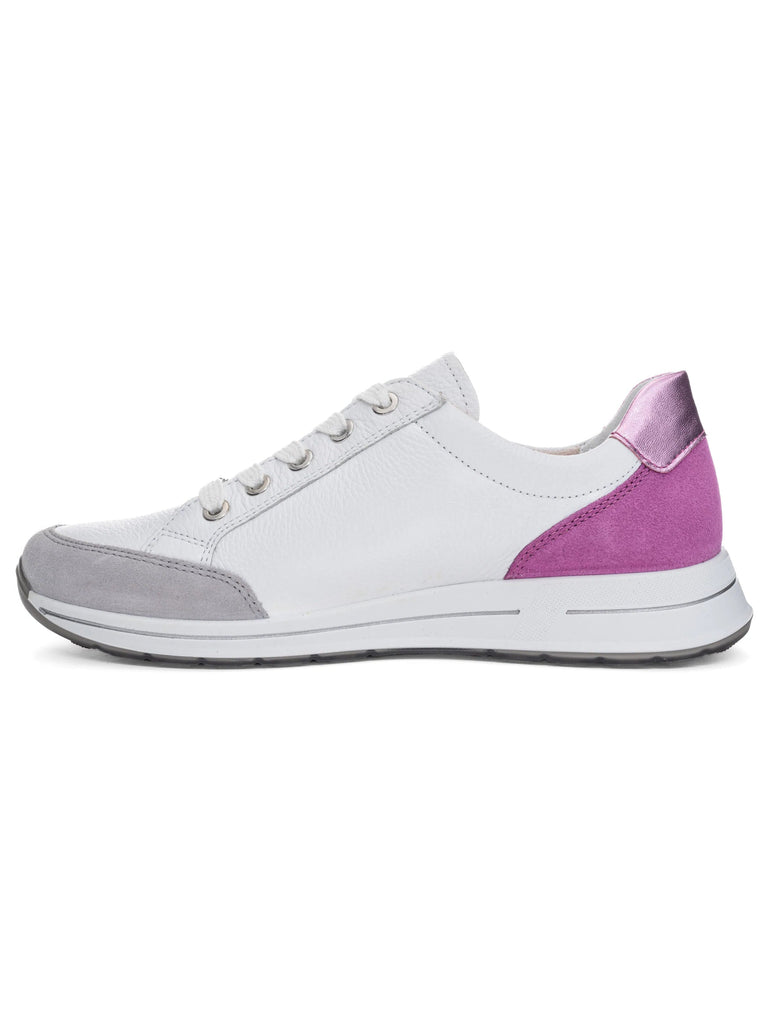ARA Oleanna 12-24801-35 Blanc Multi - Boutique du Cordonnier