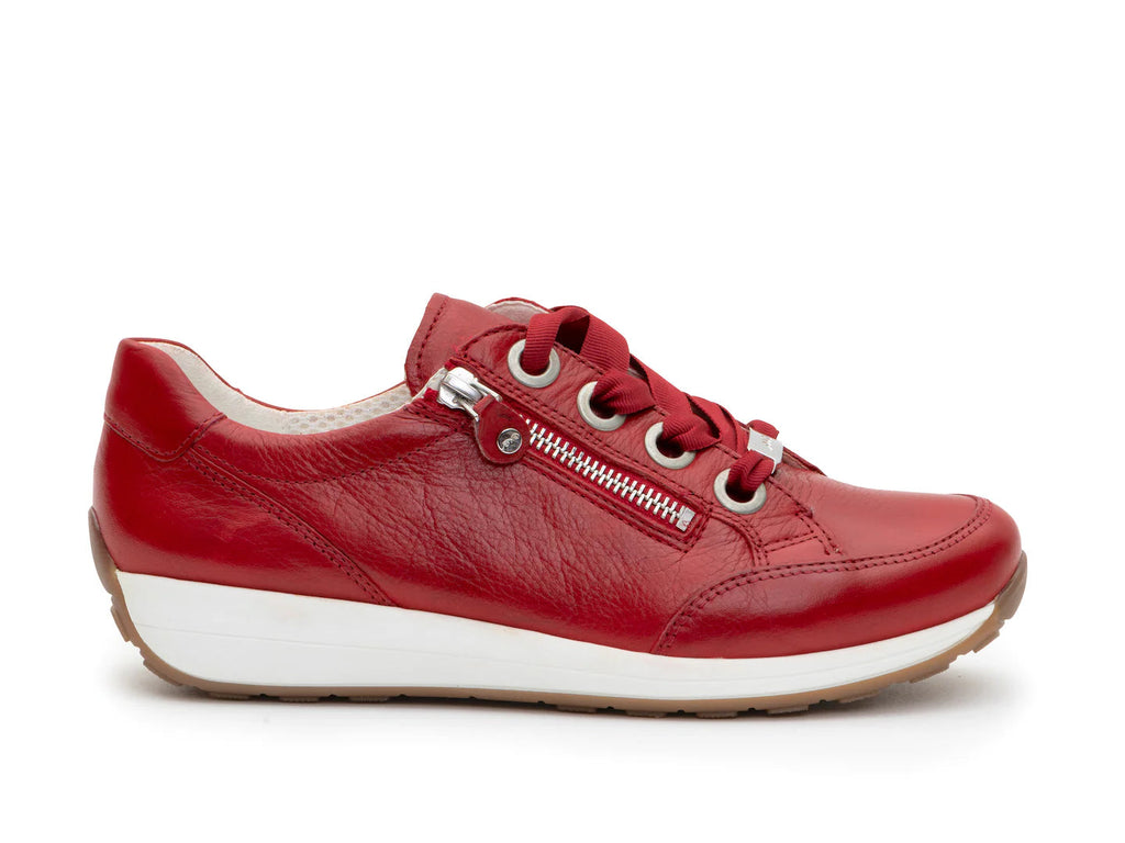 ARA Ollie OSAKA 12-44587-10 Red - Boutique du Cordonnier