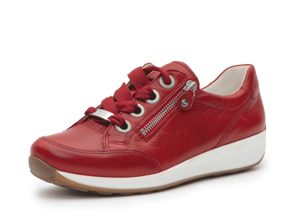 ARA Ollie OSAKA 12-44587-10 Red - Boutique du Cordonnier