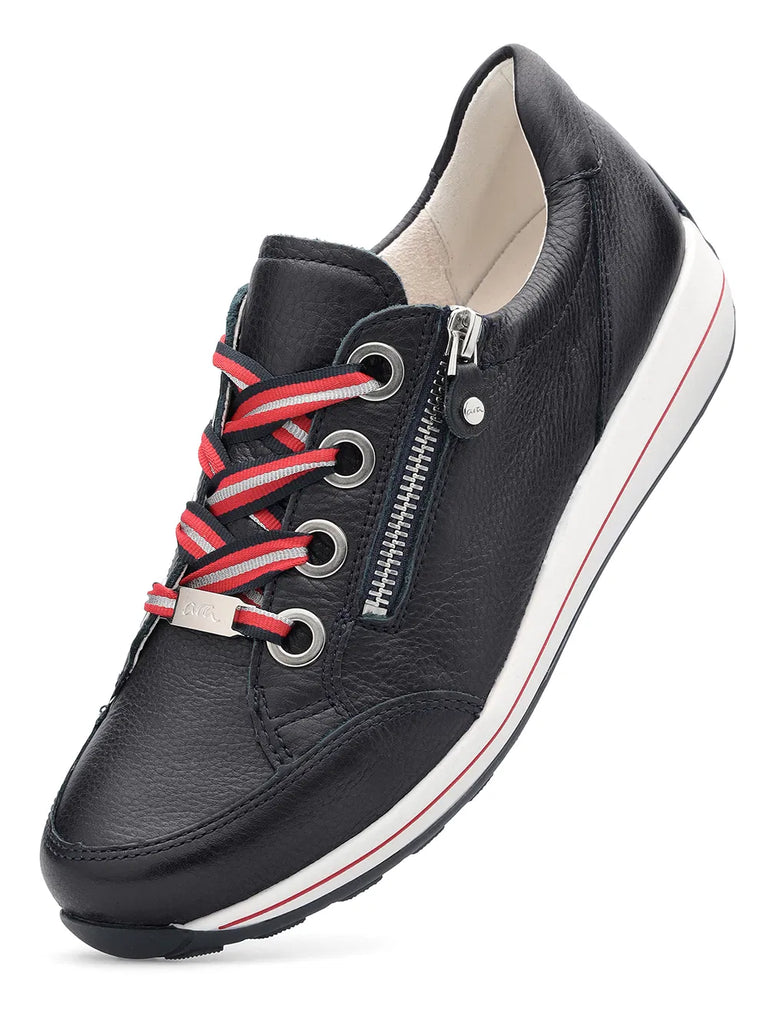 ARA Ollie 12-34587-72 Marine - Boutique du Cordonnier