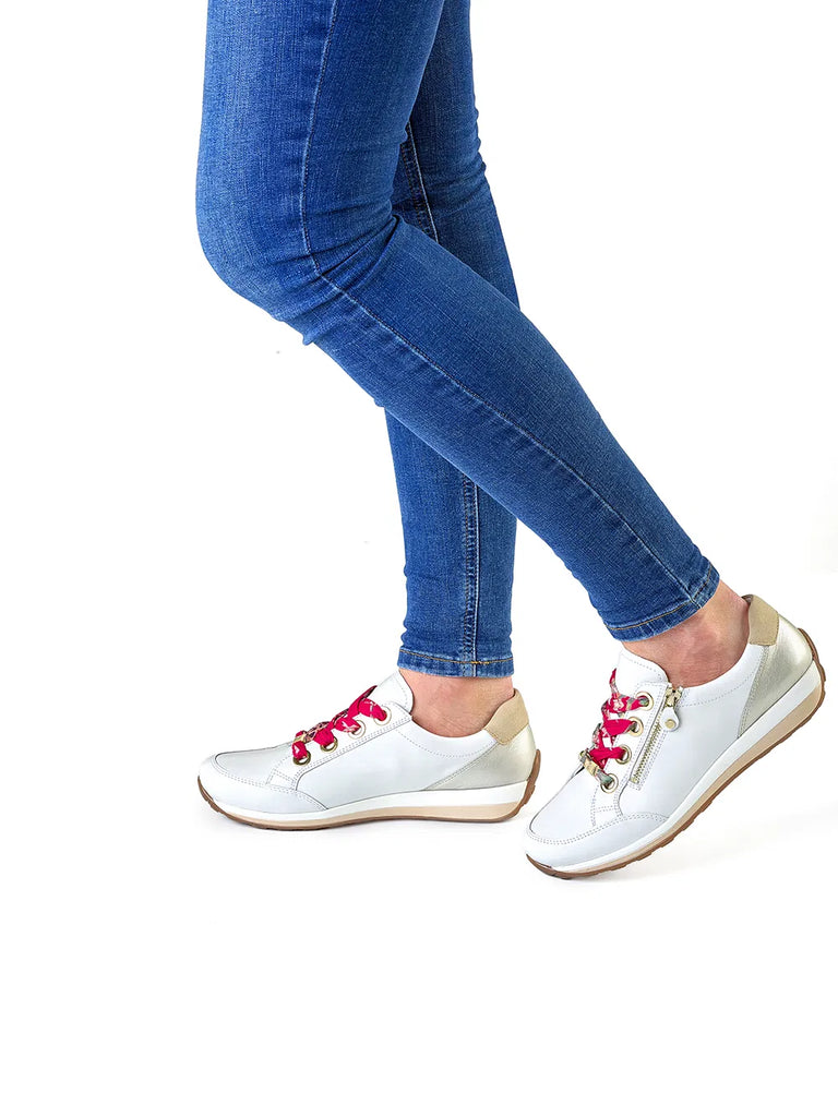 ARA Ollie 12-34587-79 Blanc - Boutique du Cordonnier