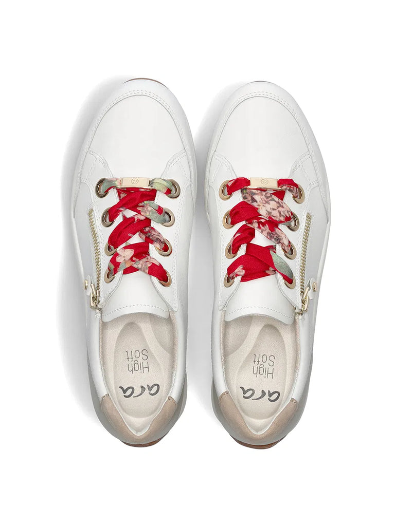 ARA Ollie 12-34587-79 Blanc - Boutique du Cordonnier