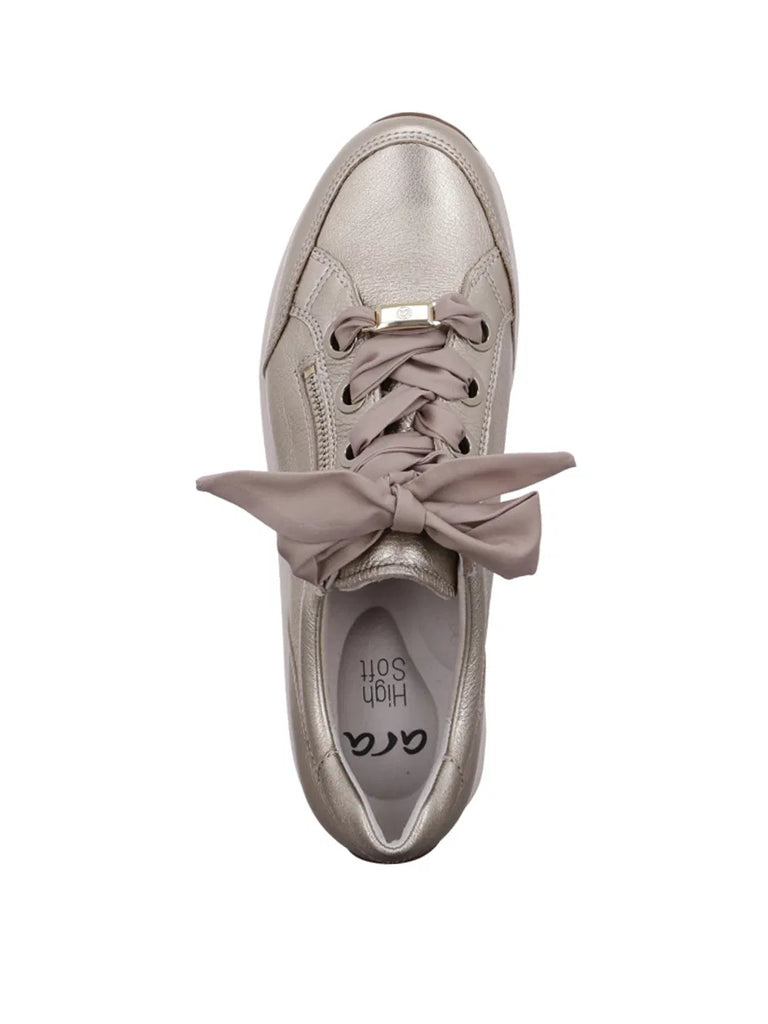ARA Ollie 12-44587-17 Platinum - Boutique du Cordonnier
