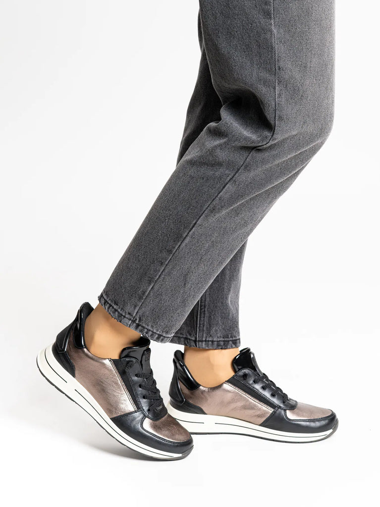 ARA Oviation OSAKA 12-24836-15 Black/Cashmere - Boutique du Cordonnier