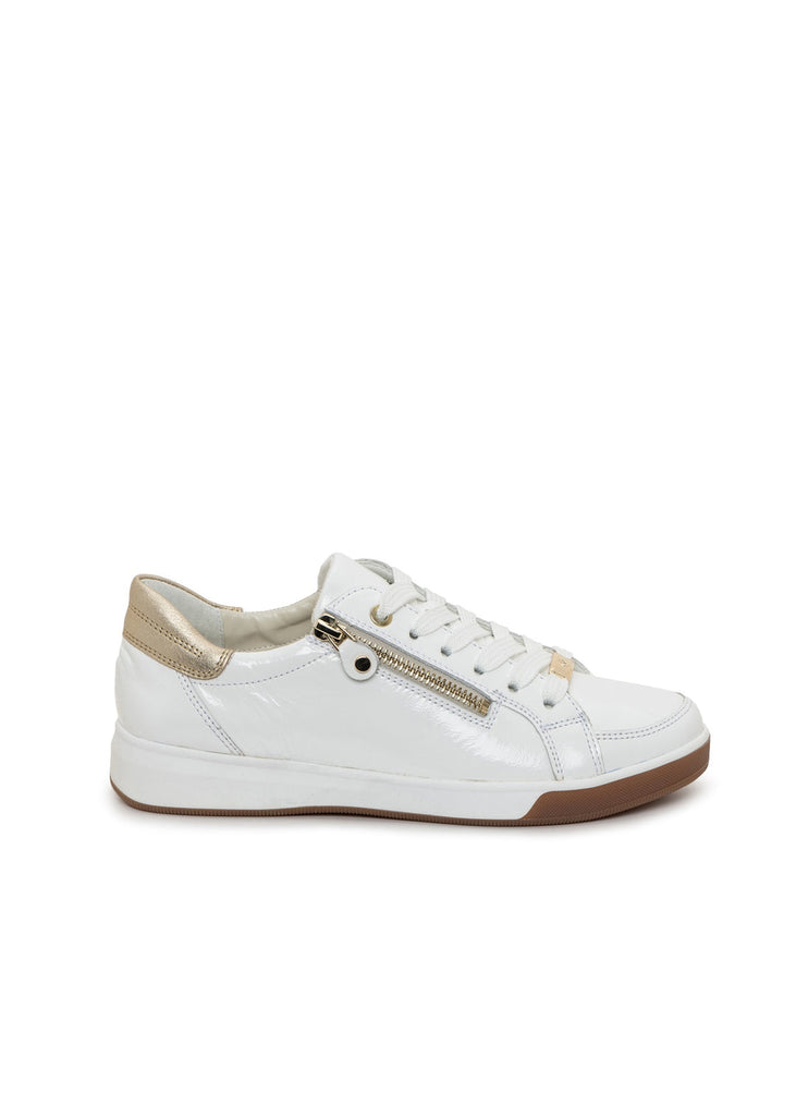 ARA Rei Low 12-34432-83 Blanc - Boutique du Cordonnier