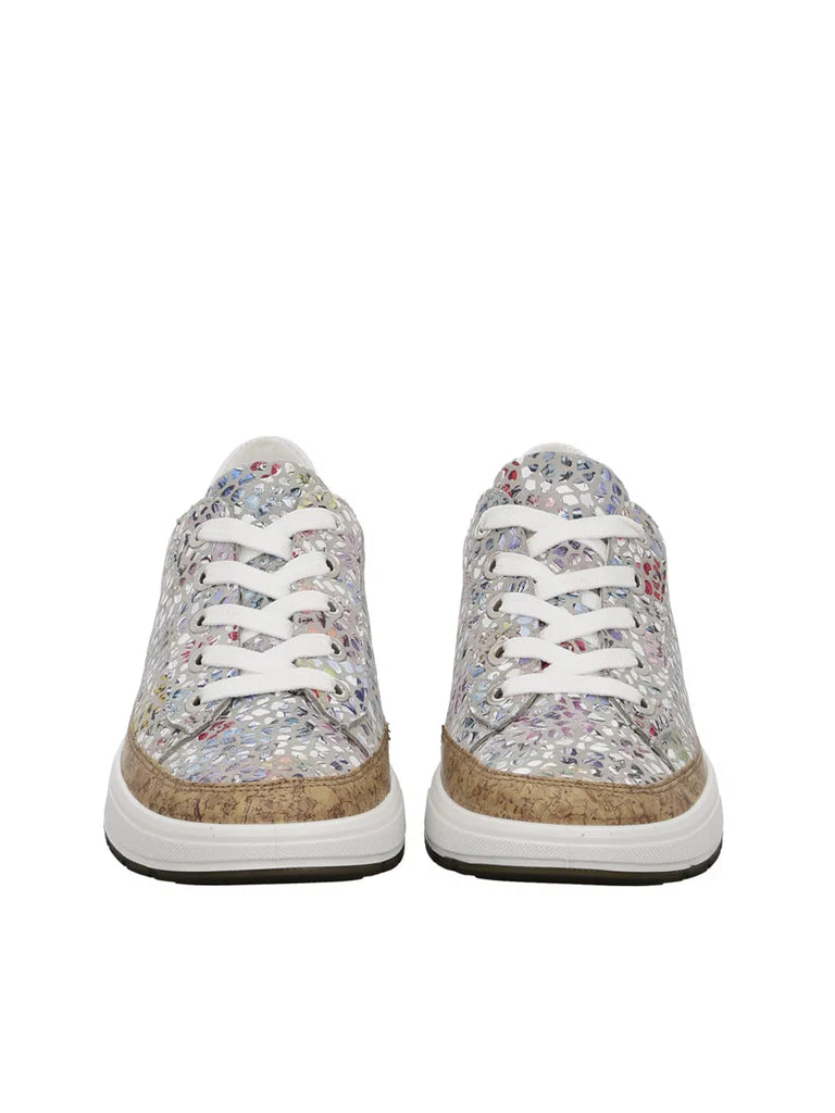 ARA Rem 12-54311-06 Naturel/Multicolore - Boutique du Cordonnier
