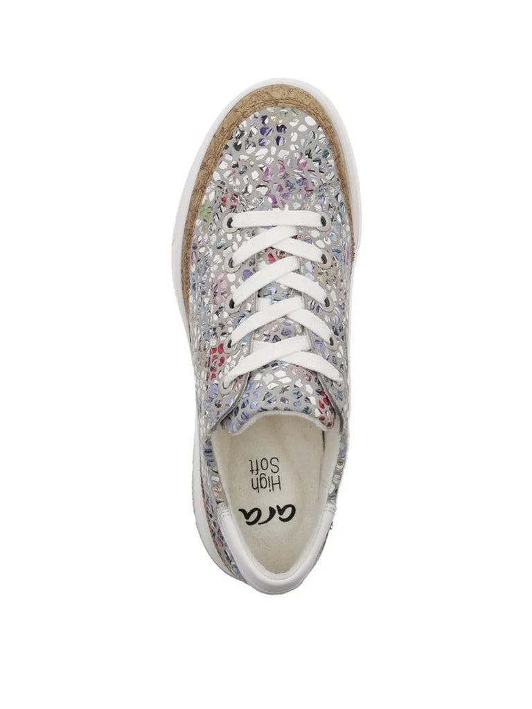 ARA Rem 12-54311-06 Naturel/Multicolore - Boutique du Cordonnier