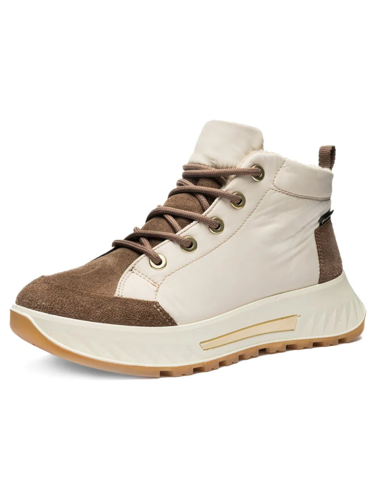 ARA Shale ST.MORITZ 12-26407-05 Sesame | Gore-tex - Boutique du Cordonnier