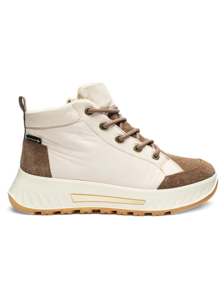 ARA Shale ST.MORITZ 12-26407-05 Sesame | Gore-tex - Boutique du Cordonnier