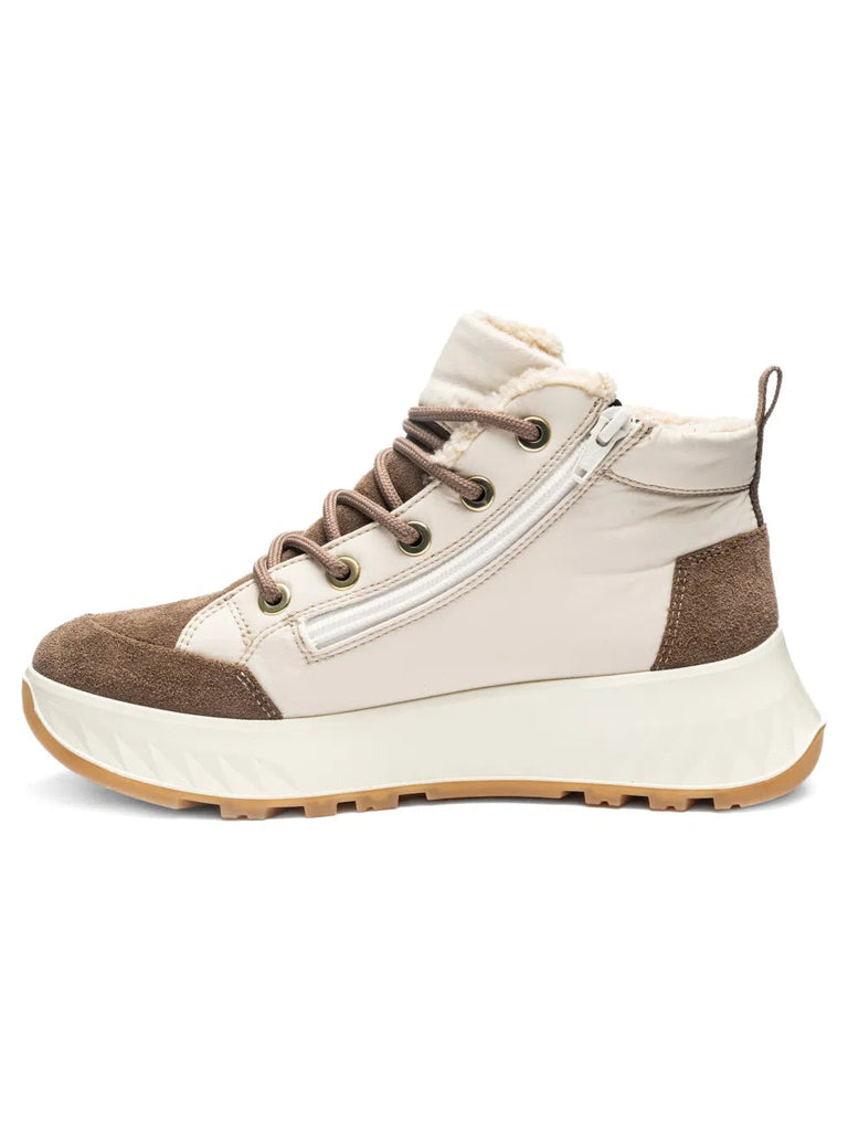 ARA Shale ST.MORITZ 12-26407-05 Sesame | Gore-tex - Boutique du Cordonnier