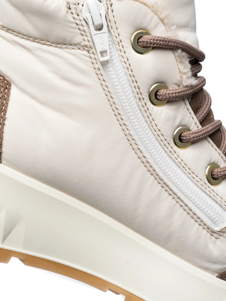 ARA Shale ST.MORITZ 12-26407-05 Sesame | Gore-tex - Boutique du Cordonnier