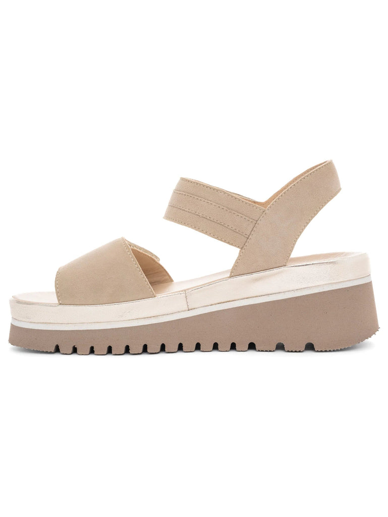 ARA Tansy Tibet 12-50502-08 Sand/Platinum - Boutique du Cordonnier