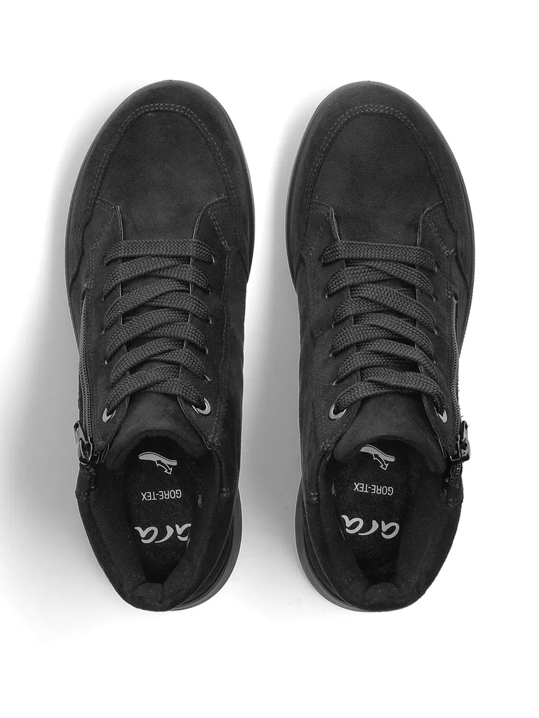 ARA Toronto 12-40416-01 Schwarz | Gore-tex - Boutique du Cordonnier