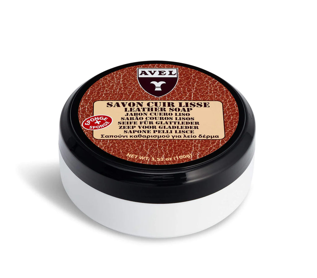 AVEL Savon Cuir Lisse 89541-48 - Boutique du Cordonnier