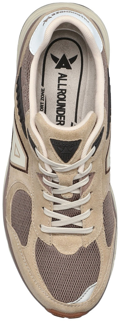 Allrounder ALENTO 2 K.Pale/Grey/Taupe 18/37 par Mephisto - Boutique du Cordonnier