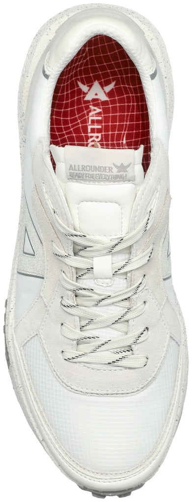Allrounder BLEND Bright White 30/30 par Mephisto - Boutique du Cordonnier