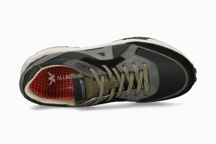 Allrounder BLEND Noir 84/84 par Mephisto - Boutique du Cordonnier