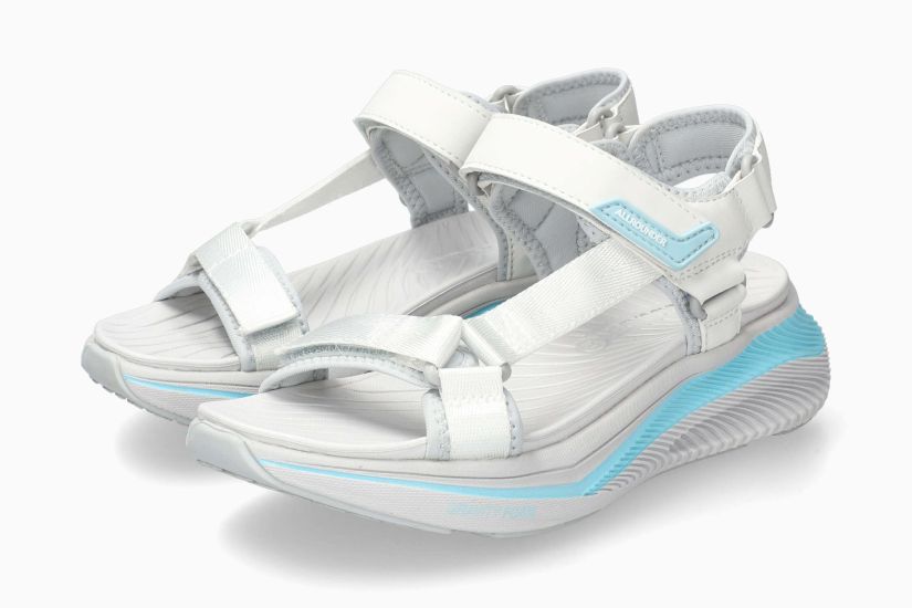 Allrounder FAR AWAY Bright White 30 par Mephisto - Boutique du Cordonnier