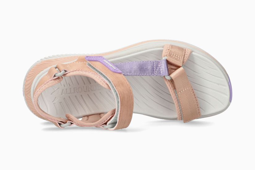 Allrounder FAR AWAY Pink Sand 81 par Mephisto - Boutique du Cordonnier