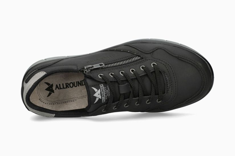 Allrounder MAJESTRO 2 Noir 84/84 par Mephisto - Boutique du Cordonnier