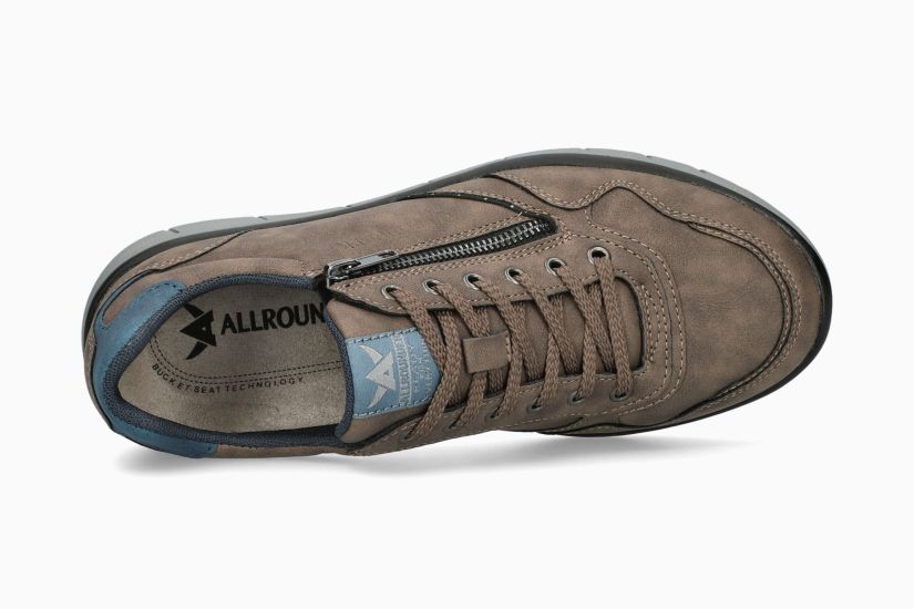Allrounder MAJESTRO 2 Rain Drum 58/58 par Mephisto - Boutique du Cordonnier