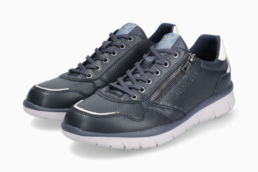 Allrounder MAJESTRO PERF Blue Nights 45/45 par Mephisto - Boutique du Cordonnier