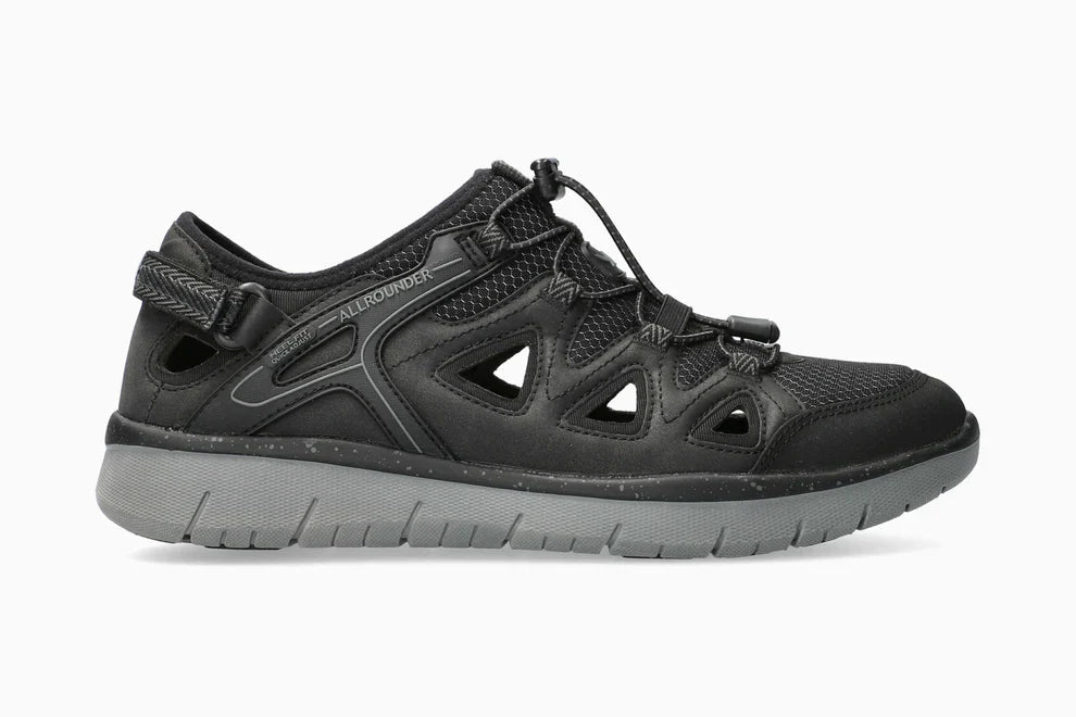 Allrounder MORO Black 84/84 par Mephisto - Boutique du Cordonnier