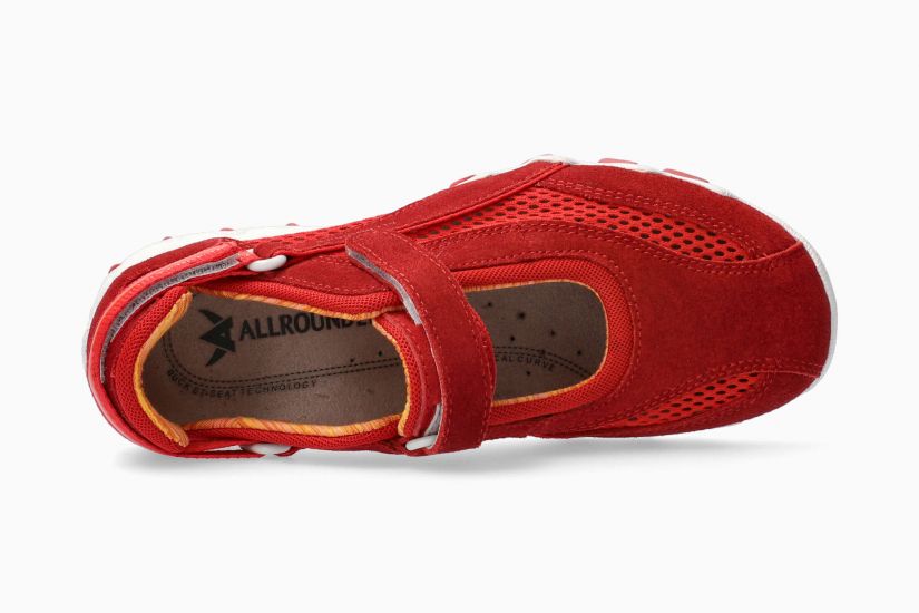 Allrounder NIRO Barbados Cherry 75 par Mephisto - Boutique du Cordonnier