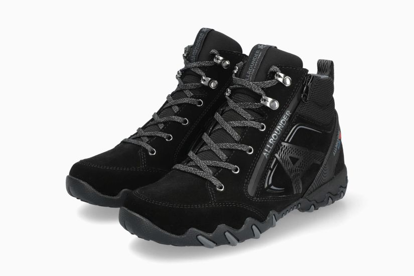 Allrounder NORIKA-TEX Noir 84 par Mephisto - Boutique du Cordonnier