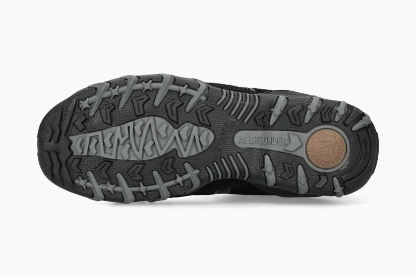 Allrounder NORIKA-TEX Noir 84 par Mephisto - Boutique du Cordonnier