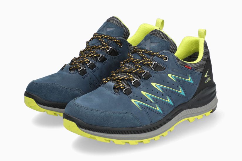 Allrounder RAKE OFF-TEX Midnight par Mephisto - Boutique du Cordonnier