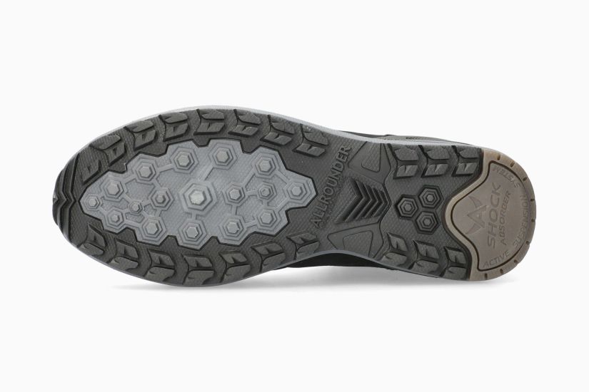 Allrounder RANUS-TEX Black 84 par Mephisto | Imperméable - Boutique du Cordonnier