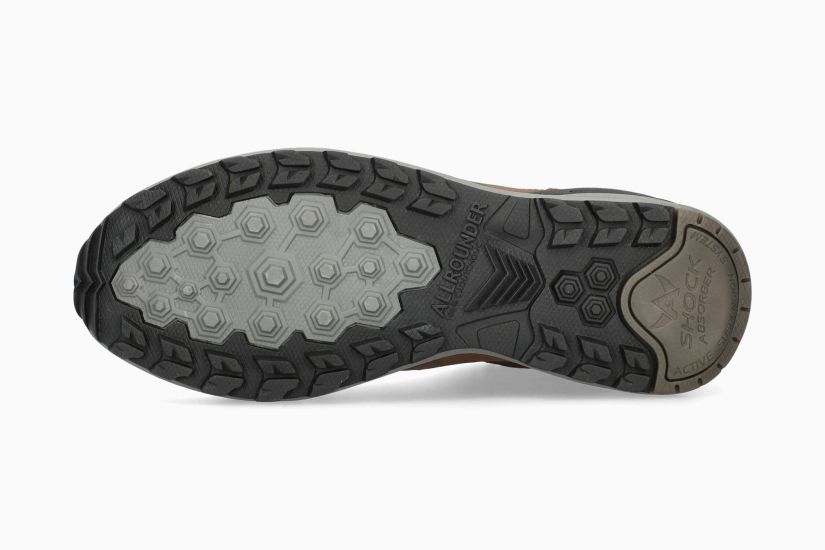 Allrounder RANUS-TEX Praline 35 par Mephisto | Imperméable - Boutique du Cordonnier