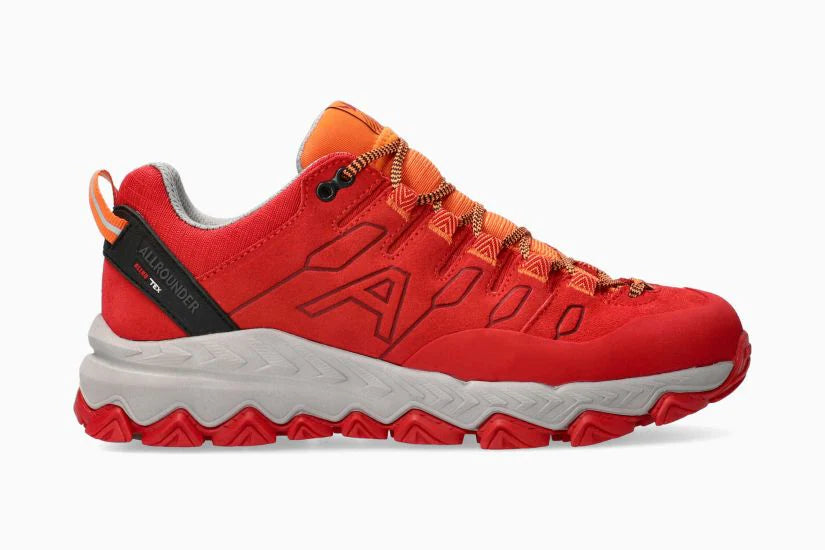 Allrounder RESOLUT-TEX Barbados Cherry 75 par Mephisto - Boutique du Cordonnier