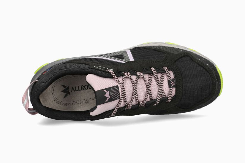 Allrounder RUN-TEX Noir 14/14 par Mephisto - Boutique du Cordonnier