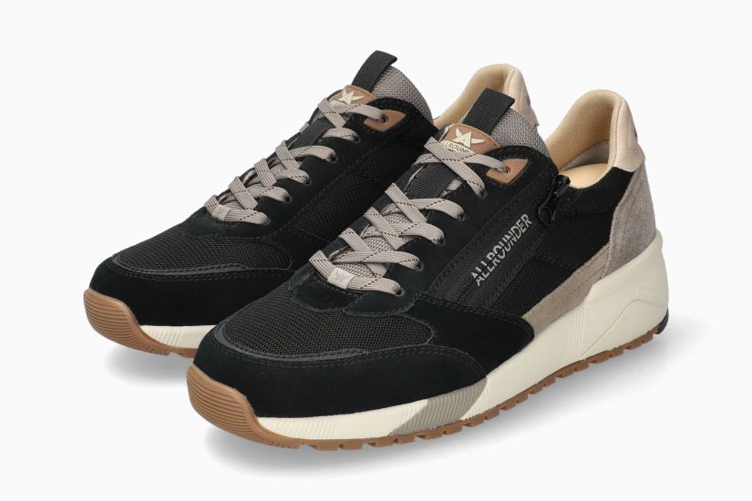 Allrounder SCARMARO Black 84 par Mephisto