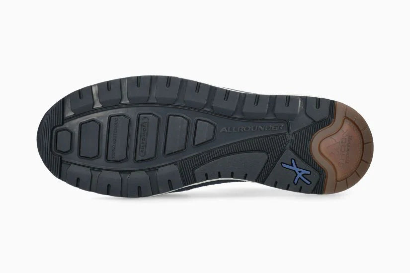 Allrounder SCARMARO Bleu par Mephisto - Boutique du Cordonnier