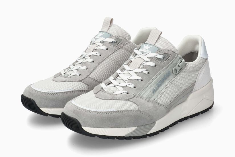 Allrounder SCARMARO Silver Grey par Mephisto - Boutique du Cordonnier