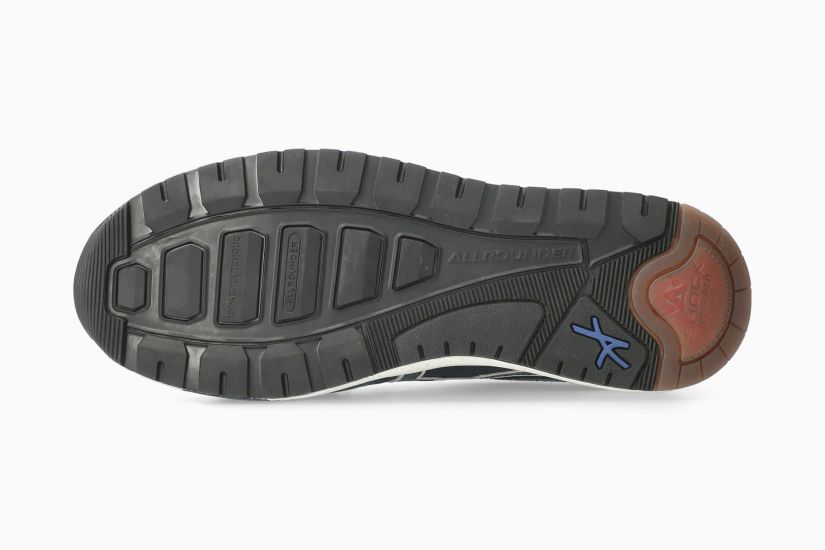 Allrounder SPEED 2 Dress Blue 45 par Mephisto - Boutique du Cordonnier