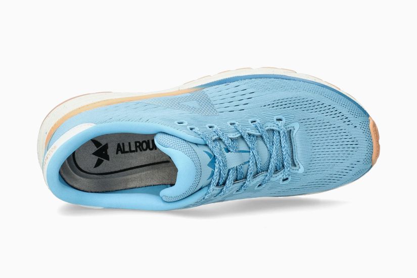 Allrounder TERRAIN Air Blue 08 par Mephisto - Boutique du Cordonnier