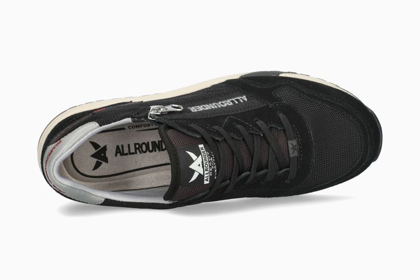 Allrounder VENTURA-TEX Noir 84/84 par Mephisto - Boutique du Cordonnier