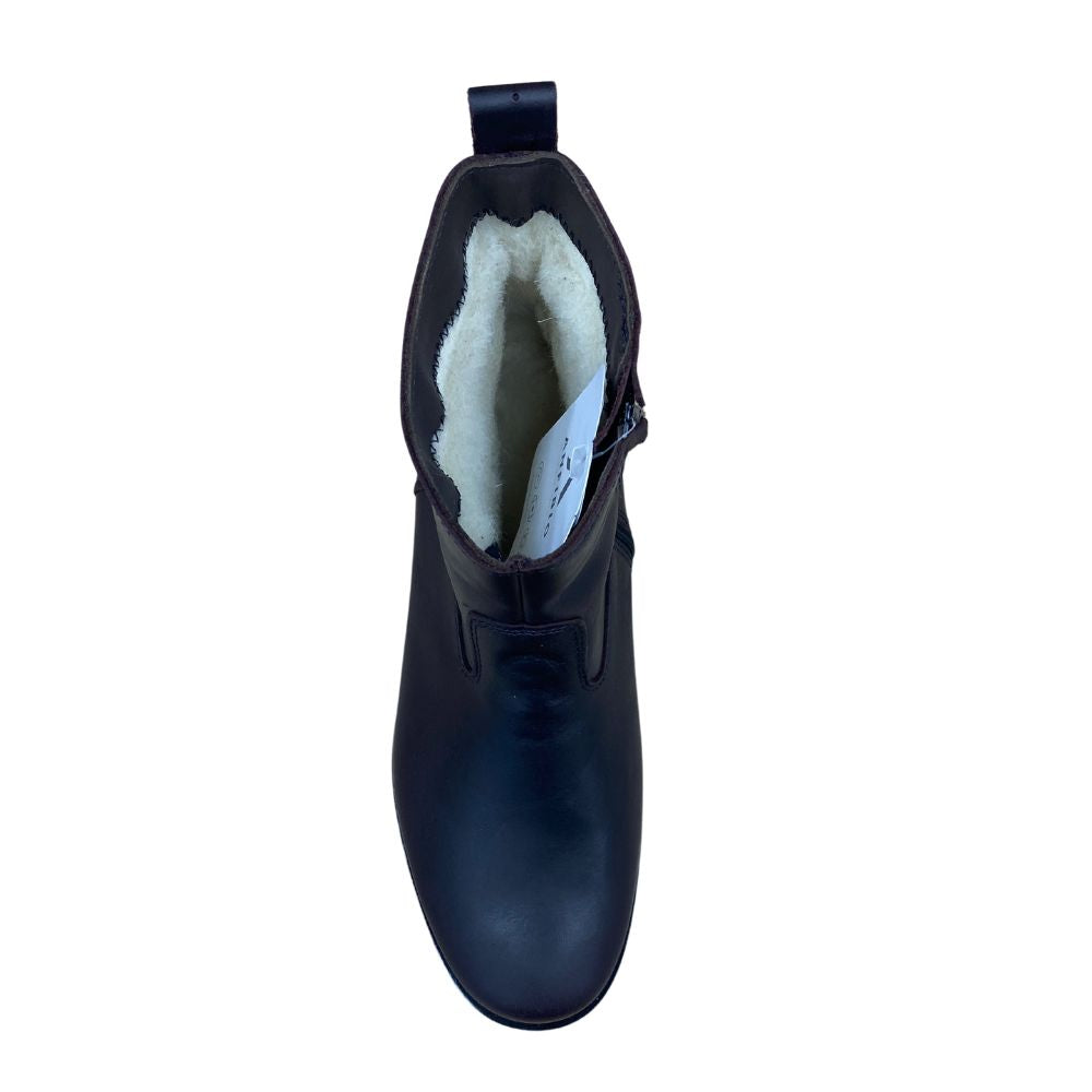 Anfibio ARTO 9902 Aubergine - Boutique du Cordonnier
