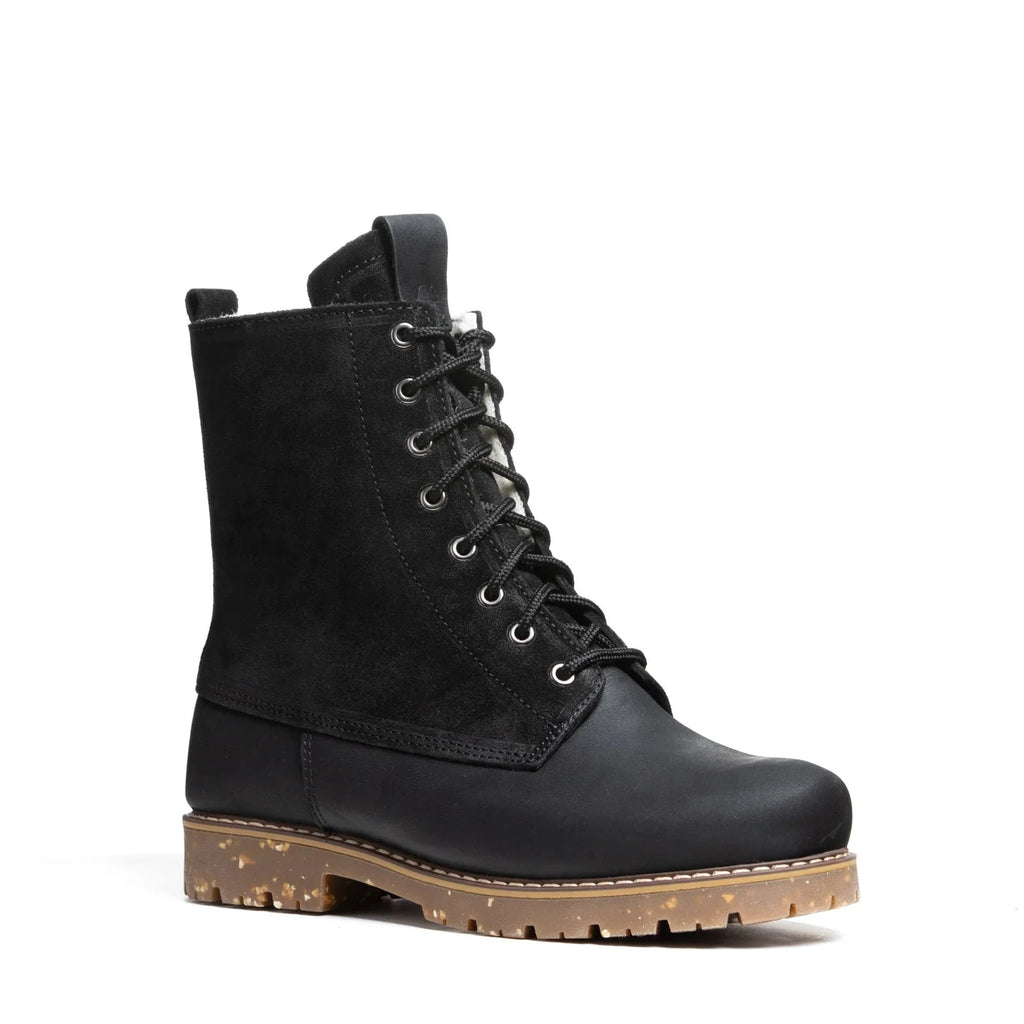Anfibio BREE 8021C Noir | Crampons - Boutique du Cordonnier
