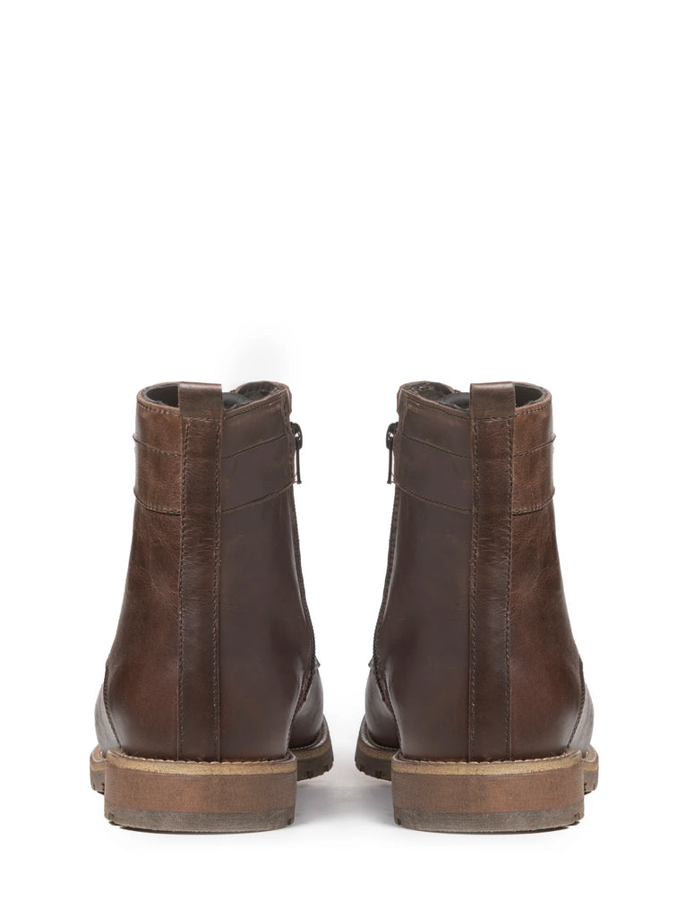 Anfibio RENZO 9802 Brun - Boutique du Cordonnier