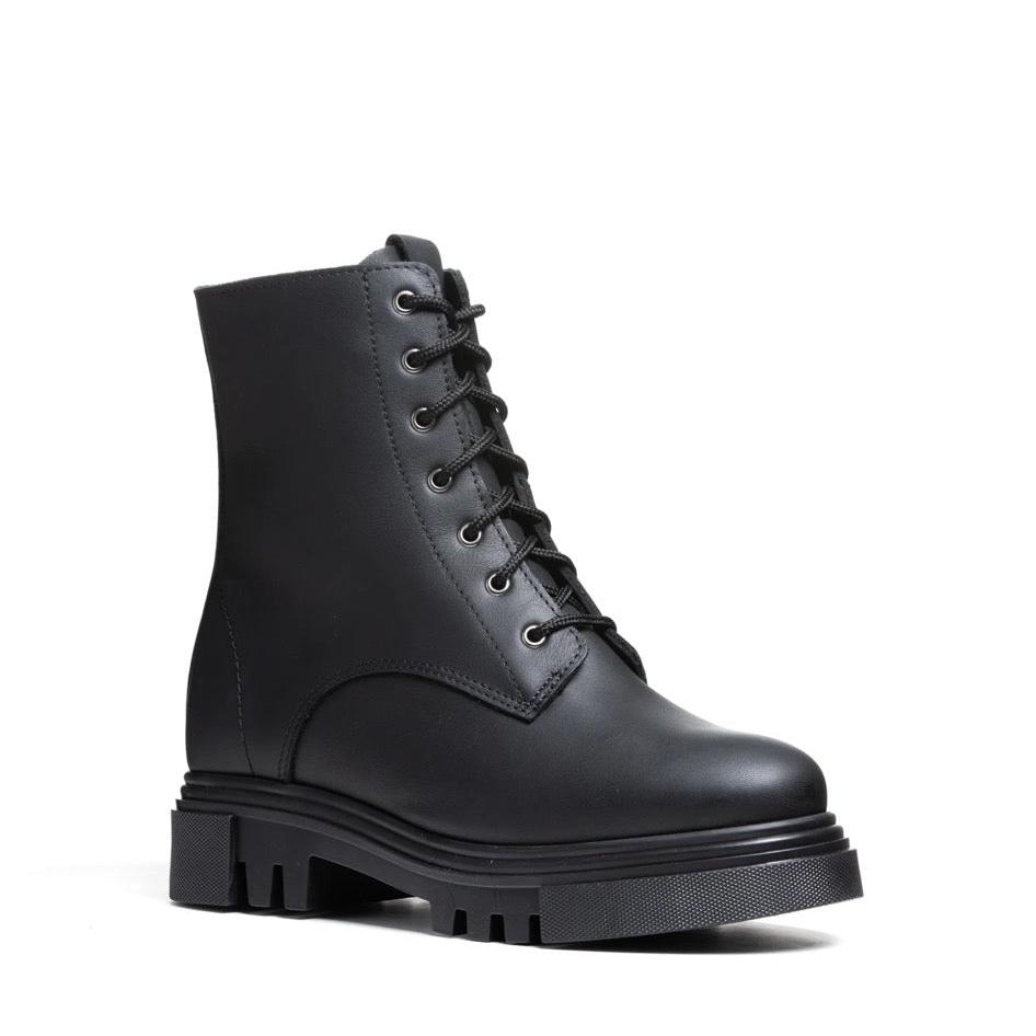 Anfibio SHIV 8122 Noir - Boutique du Cordonnier