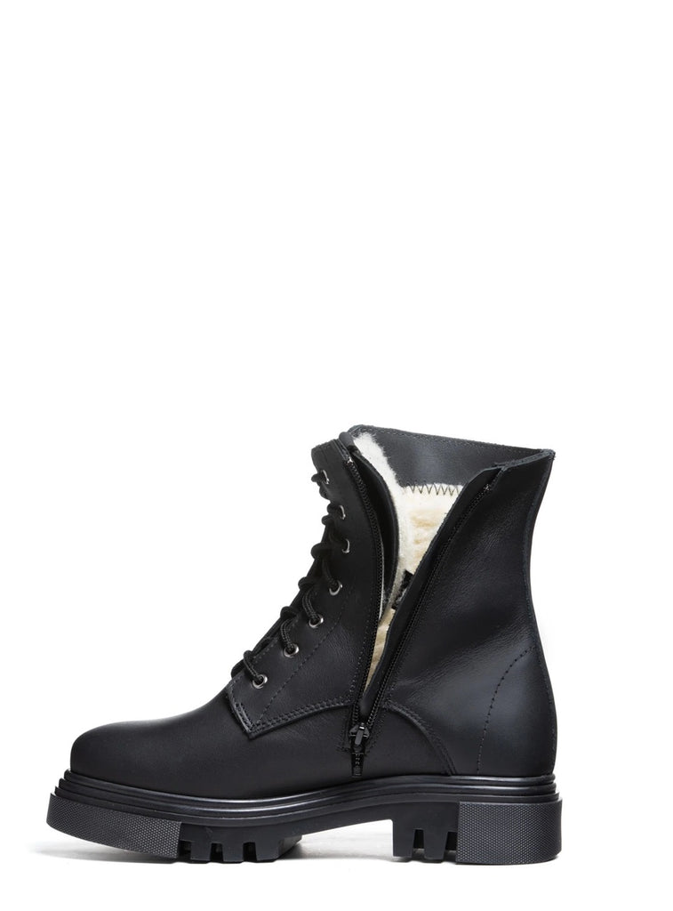 Anfibio SHIV 8122 Noir - Boutique du Cordonnier